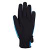 Mashfa Blue/Age 6-8 Years - Riding Gloves - Horse Riding Accessories - Girls Riding Gloves Equestrian view 3