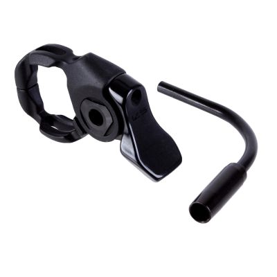 KS KGSL Alloy Remote kit, 31.8mm Black - A3932