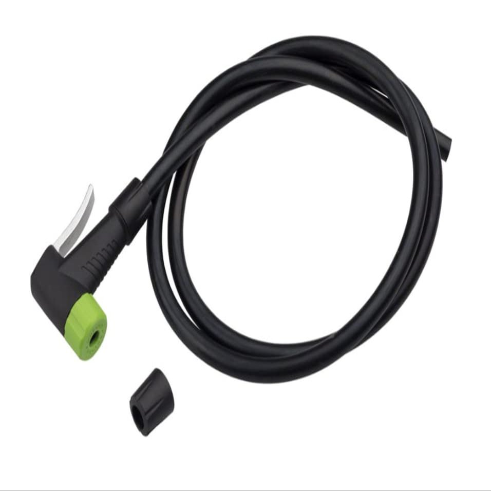 MSW FLP-200 Airlift Floor Pump Replacement Hose and Head Kit | 48" Hose