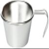  Kateki Shoji PTYGRACE Sierra Cup, 11.2 fl oz (330 ml), 18-8 Stainless Steel, Brushed, Graduation, Made in Japan view 1