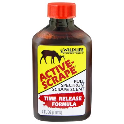 4OZ Active-Scrape