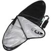 Ocean & Earth O&E Aircon Shortboard Cover 6'8" Black/Red - Surfboard Bag Cover view 3