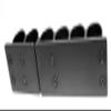 Trinity Rail Mount and Shell Holder for mossberg 500 Shells Carrier Hunting Accessory Holder 12 Gauge Tactical Shell Pouch Ammo Shell Round slug Carrier Reload Adapter Target Range Gear Single Rail. view 3