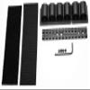 Trinity Scope Mount and Shell Holder kit for Mossberg 500 Shells Carrier Hunting Accessory Holder 12 Gauge Tactical Shell Pouch Ammo Shell Round slug Carrier Reload Single Rail Mount. view 2