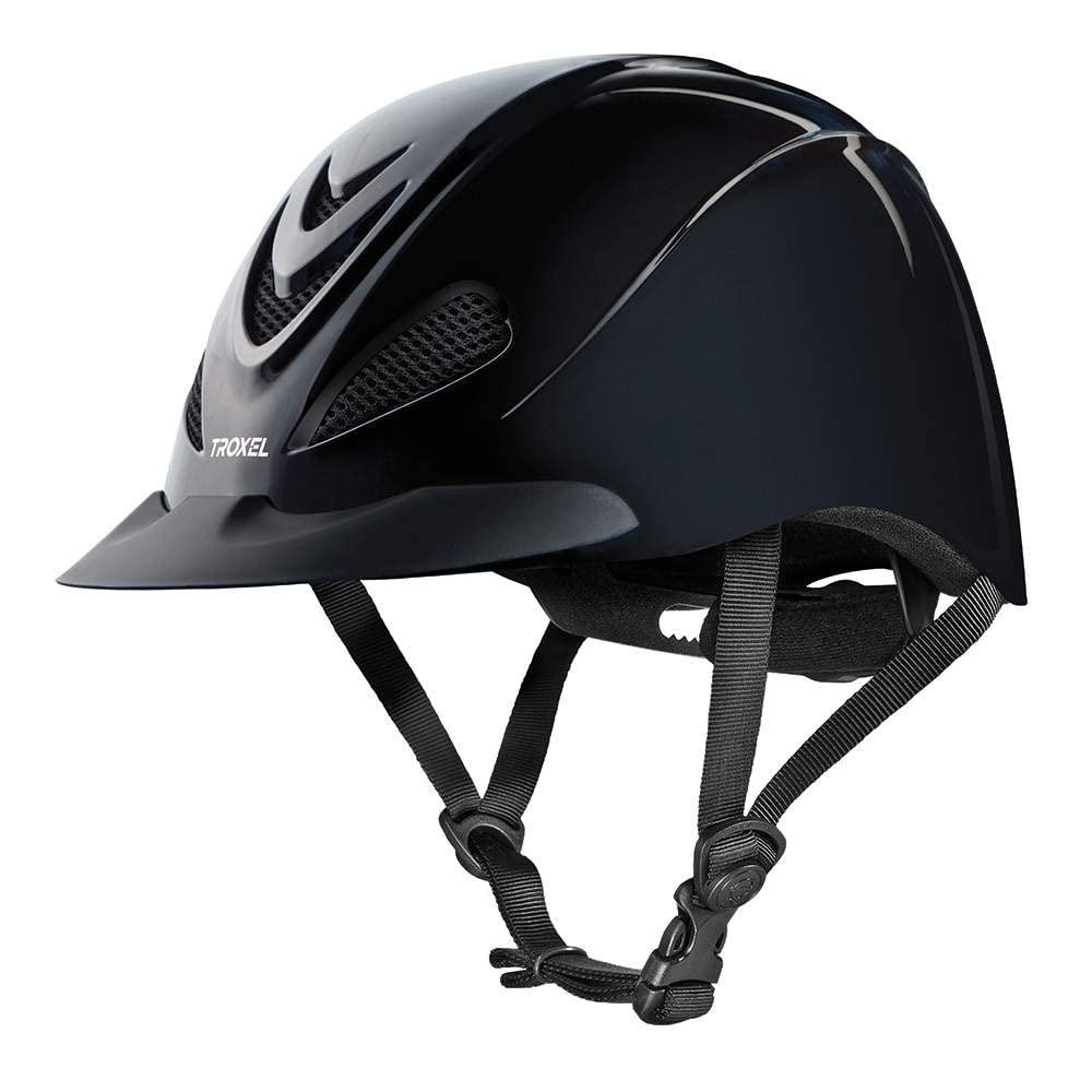 TROXEL Performance Headgear 04-237 Liberty Black Helmet