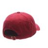 Alabama Crimson Tide Scholarship Relaxed Fit Dad Cap - NCAA, Adjustable One Size Cardinal Baseball Hat view 2