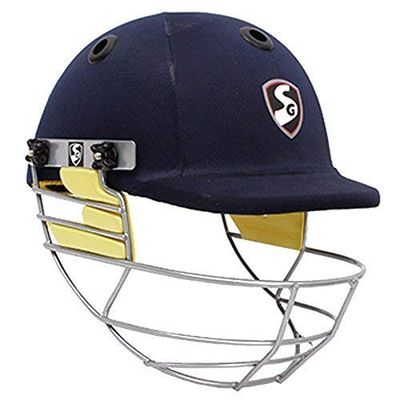 SG Blaze Tech Cricket Helmet