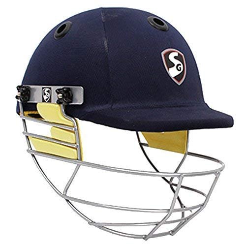 SG Blaze Tech Cricket Helmet