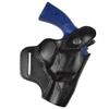 VlaMiTex R4Li Leather Revolver Holster Fits Zoraki R2 3 inch Barrel Left-Handed view 3