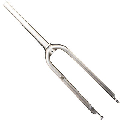 TITO Gr.9 MTB Titanium Bike Oval Tube Front Fork with 26" 27.5" 29" Wheels (29")