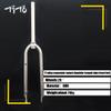 TITO Gr.9 MTB Titanium Bike Oval Tube Front Fork with 26" 27.5" 29" Wheels (29") view 2