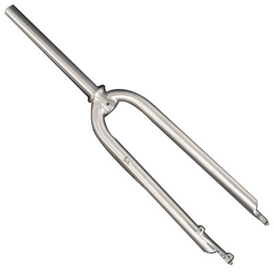TITO Gr.9 MTB Titanium Bike Front Fork Round Shoulder fronk Fork (26")