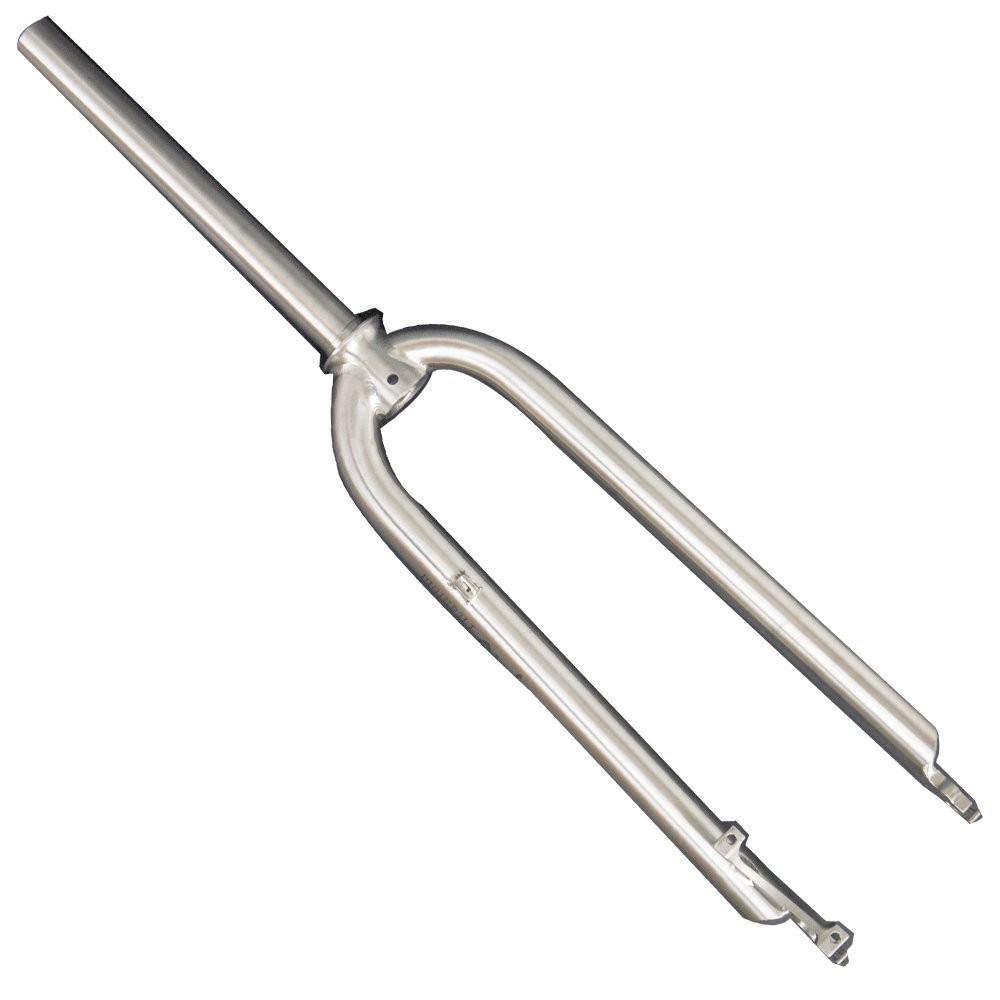 TITO Gr.9 MTB Titanium Bike Front Fork Round Shoulder fronk Fork (26")