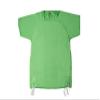 Dri Fit Sport Tzitzit Undershirt for Boys Light Green Ashkenazi Meyuchad Extra Large view 1