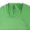 Dri Fit Sport Tzitzit Undershirt for Boys Light Green Ashkenazi Meyuchad Extra Large view 3