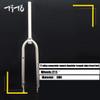 TITO Gr.9 MTB Titanium Bike Oval Tube Front Fork with 26" 27.5" 29" Wheels (27.5") view 2
