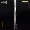 TITO Gr.9 MTB Titanium Bike Oval Tube Front Fork with 26" 27.5" 29" Wheels (27.5") view 3