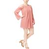 Bar III Cold Shoulder Chiffon Dress view 1