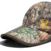 BUILTCOOL Adult Cooling Baseball Hat  Men & Women Moisture Wicking, Mesh Back, Lightweight, Performance Ball Cap for Fishing, Hiking, Kayaking, Golf, One Size, Camo view 3