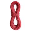 BlueWater Ropes 9.2mm Xenon Double Dry Dynamic Single, Half & Twin Rope (Bi-Pattern Red, 80M) view 1