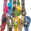 ASR Outdoor Paracord Bracelet Making Kit with Buckles Assorted Camo Pattern 10pc view 2