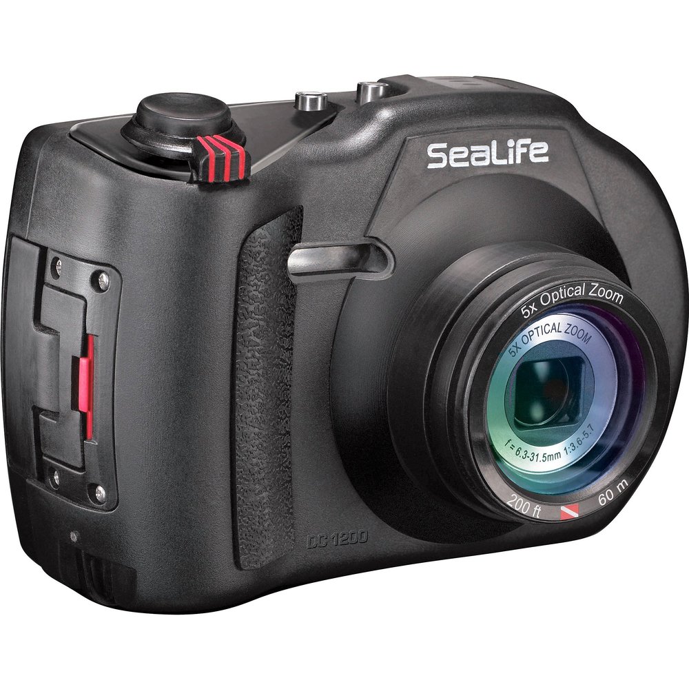 New Pioneer Sealife Replacement Housing for The DC1200 Digital 12MP Inner Camera (SL-117)