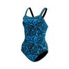 Dolfin Ion Reliance DBX Back Female Blue 28 view 1