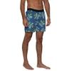 Fun Boxers Fishing Drinking Men's Boxer Short - S, Blue, Size Small view 3