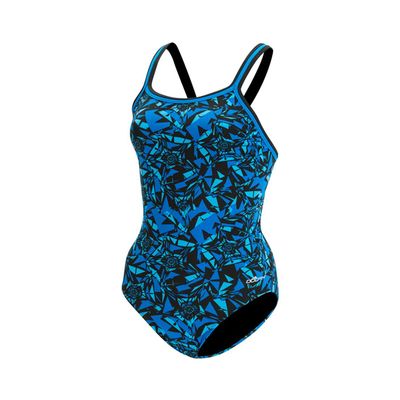 Dolfin Ion Reliance DBX Back Female Blue 30