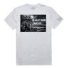 Tactical Graphic T, No Men Left, WHT, 2X view 1