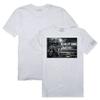 Tactical Graphic T, No Men Left, WHT, 2X view 2