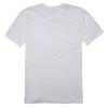Tactical Graphic T, Not Just Any, WHT, M view 2