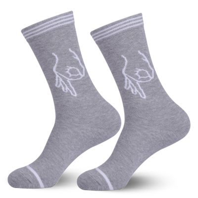TC9SOCKS Funny Socks - Fun Novelty Socks for Men & Women - Unique Groomsmen Gifts