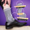 TC9SOCKS Funny Socks - Fun Novelty Socks for Men & Women - Unique Groomsmen Gifts view 4