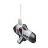 Profile Designs Aero HC System Bicycle Water Bottle & Cage - White/Black, one Size view 1
