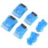 BOSONER Kids/Youth Knee Pads Elbow Pads Wrist Guards Set for 3-15 Years, Child Protective Gear Set for Multi-Sports Outdoor, Roller Skates, Cycling, BMX Bike, Skateboard, Inline Skating, Scooter view 1