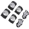BOSONER Kids/Youth Knee Pads Elbow Pads Wrist Guards Set for 3-15 Years, Child Protective Gear Set for Multi-Sports Outdoor, Roller Skates, Cycling, BMX Bike, Skateboard, Inline Skating, Scooter view 1
