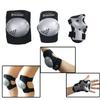 BOSONER Kids/Youth Knee Pads Elbow Pads Wrist Guards Set for 3-15 Years, Child Protective Gear Set for Multi-Sports Outdoor, Roller Skates, Cycling, BMX Bike, Skateboard, Inline Skating, Scooter view 3