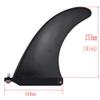 UP100 10 inch Longboard & SUP Single Fin - Center Fin for Surfboards & Paddle Boards with Smart Screw (10 inch) view 4