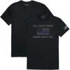 Rapdom Tactical TS1-798-EQ4-02 Graphics T's Hunting Field Dressing Accessories, Black view 2