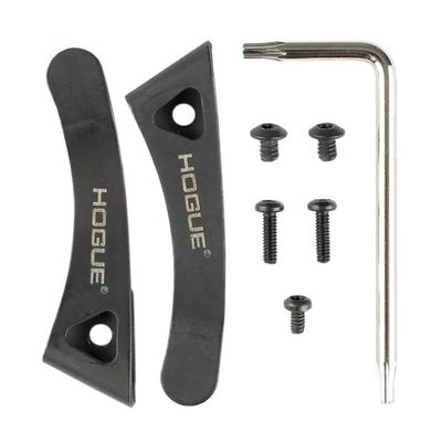 Hogue Deep Carry Pocket Clip Torx Screw Kit, Black Oxide for X5 & EX-A05 - 34580