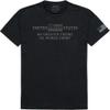 Rapdom Tactical TS1-792-EQ4-05 Graphics T's Hunting Field Dressing Accessories, Black view 1