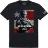 Rapdom Tactical TS1-777-EQ4-05 Graphics T's Hunting Field Dressing Accessories, Black view 1