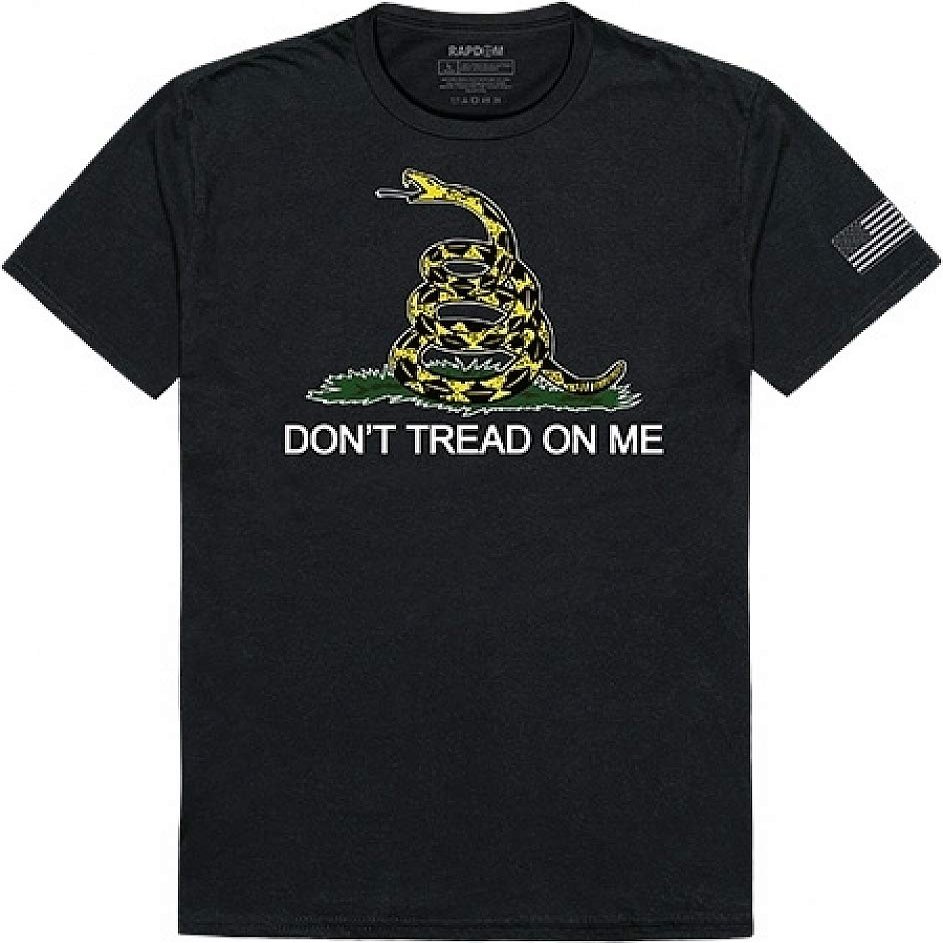 Rapdom Tactical TS1-796-EQ4-04 Graphics T's Hunting Field Dressing Accessories, Black