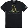 Rapdom Tactical TS1-796-EQ4-04 Graphics T's Hunting Field Dressing Accessories, Black view 1