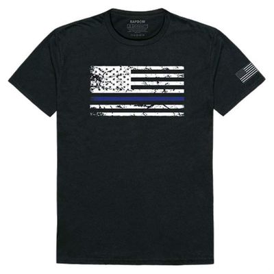 Rapdom Tactical TS1-786-EQ4-05 Graphics T's Hunting Field Dressing Accessories, Black