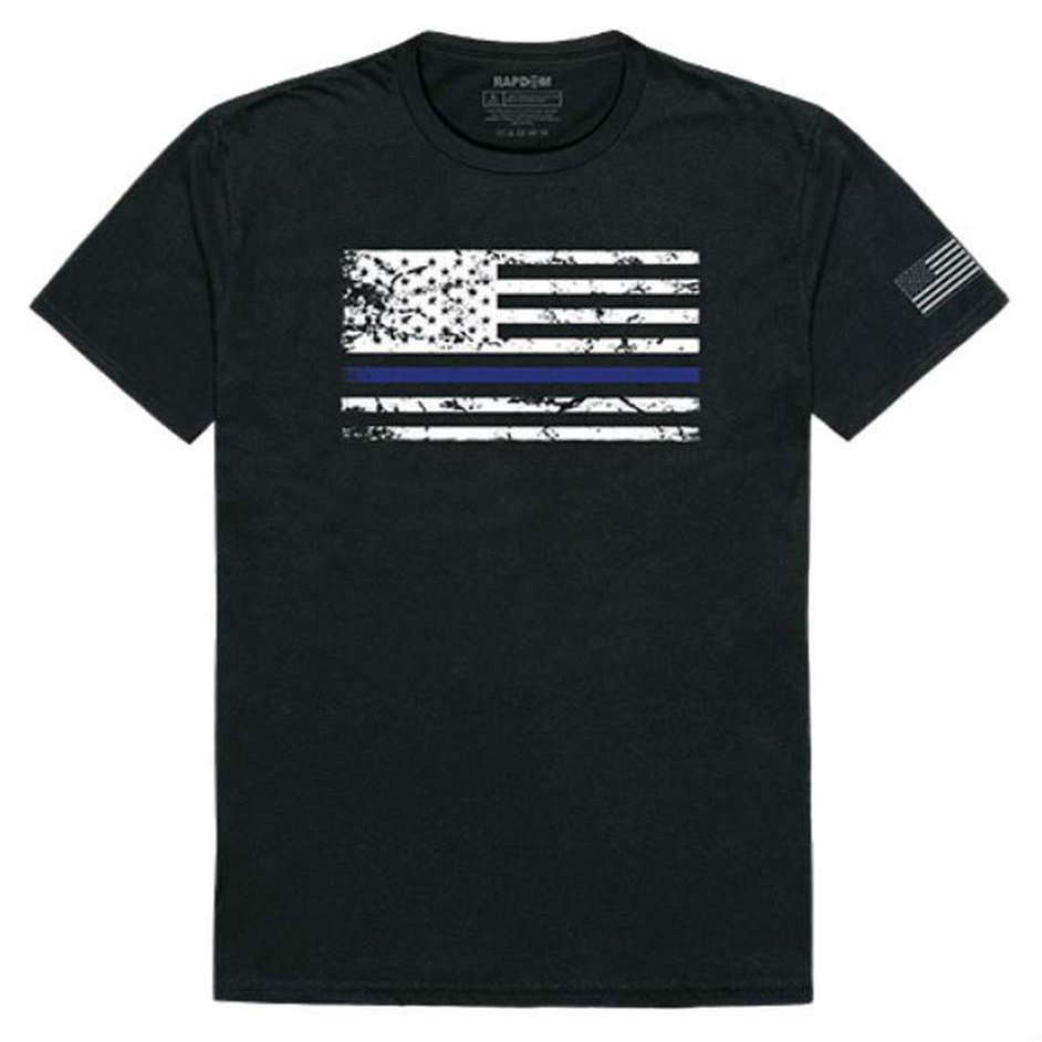 Rapdom Tactical TS1-786-EQ4-05 Graphics T's Hunting Field Dressing Accessories, Black