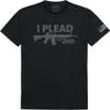 Rapdom Tactical TS1-794-EQ4-03 Graphics T's Hunting Field Dressing Accessories, Black view 1