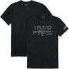 Rapdom Tactical TS1-794-EQ4-03 Graphics T's Hunting Field Dressing Accessories, Black view 2