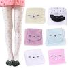 Sywwlov 6 Pack Baby Girls Dance Tights Toddler Fashion Cat Summer Lace Sheer Pantyhose Stocking Pants (6Pack, M(1-3T)) view 1